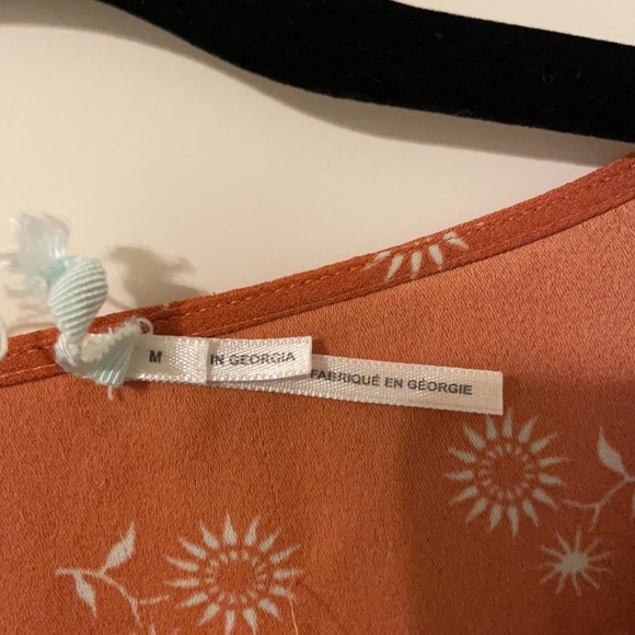 UO Boho mini Dress - Picture 3 of 5